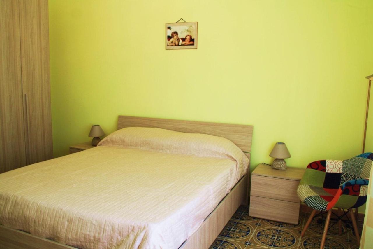מזרה דל ואלו Casa Vacanze Ramo מראה חיצוני תמונה
