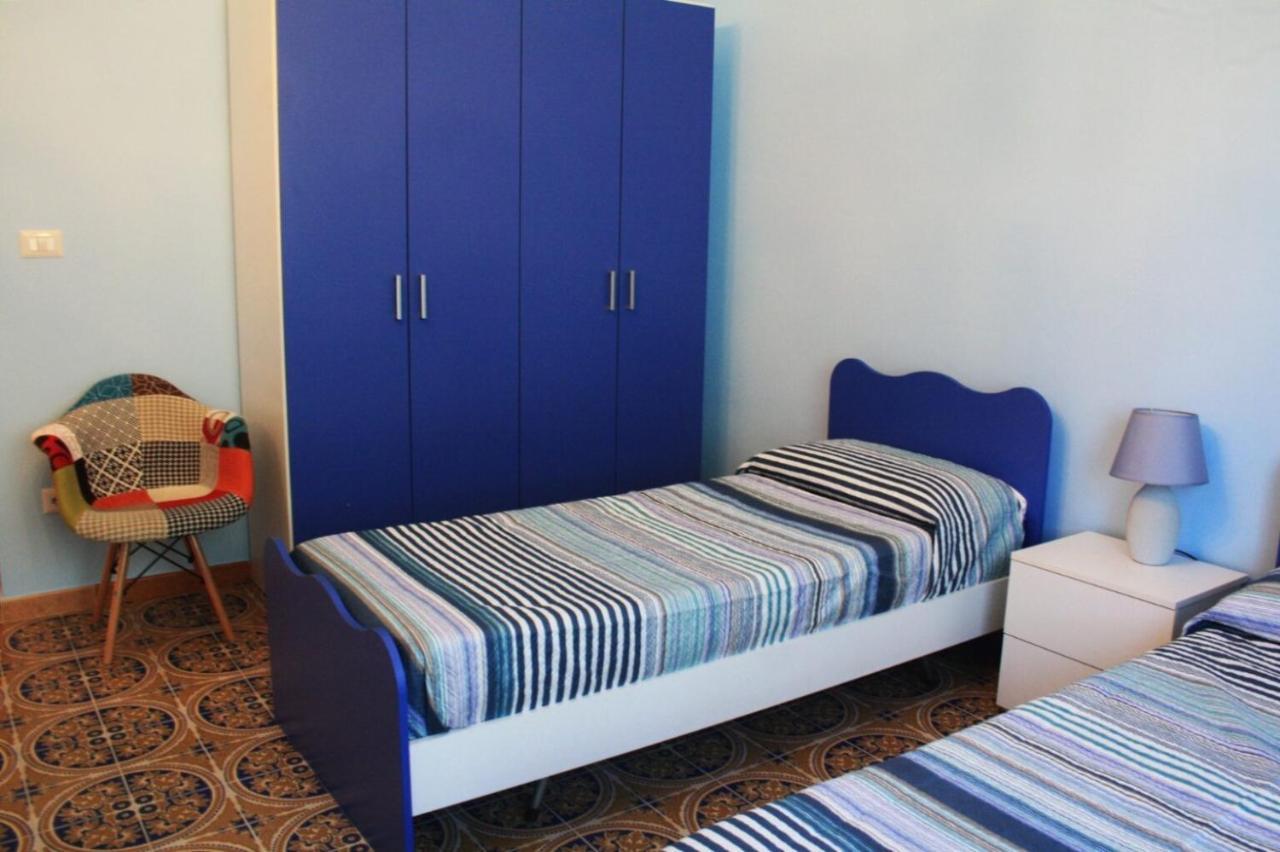 מזרה דל ואלו Casa Vacanze Ramo מראה חיצוני תמונה
