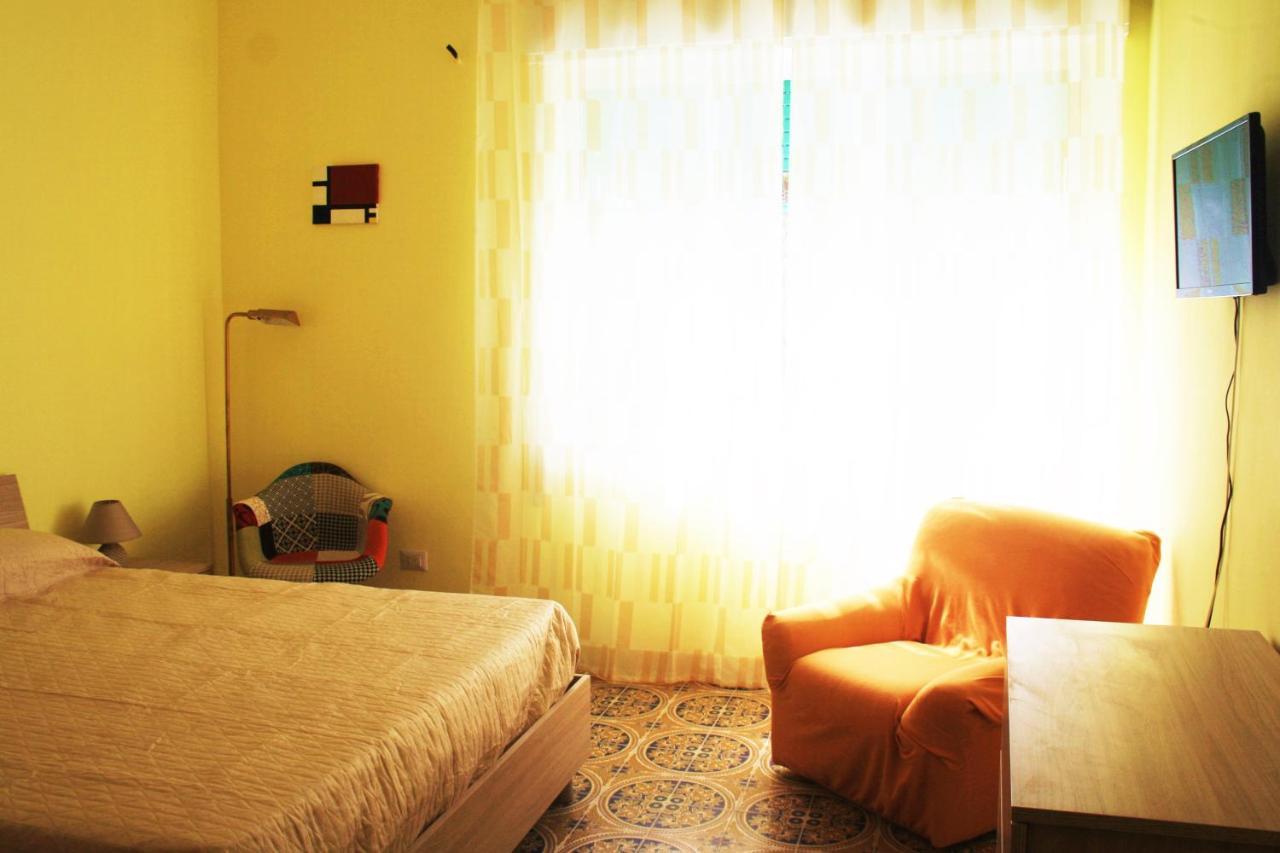 מזרה דל ואלו Casa Vacanze Ramo מראה חיצוני תמונה