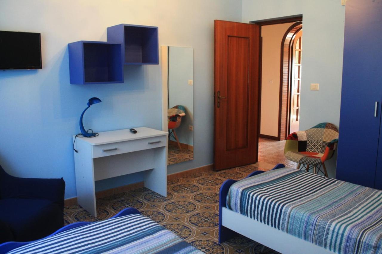 מזרה דל ואלו Casa Vacanze Ramo מראה חיצוני תמונה