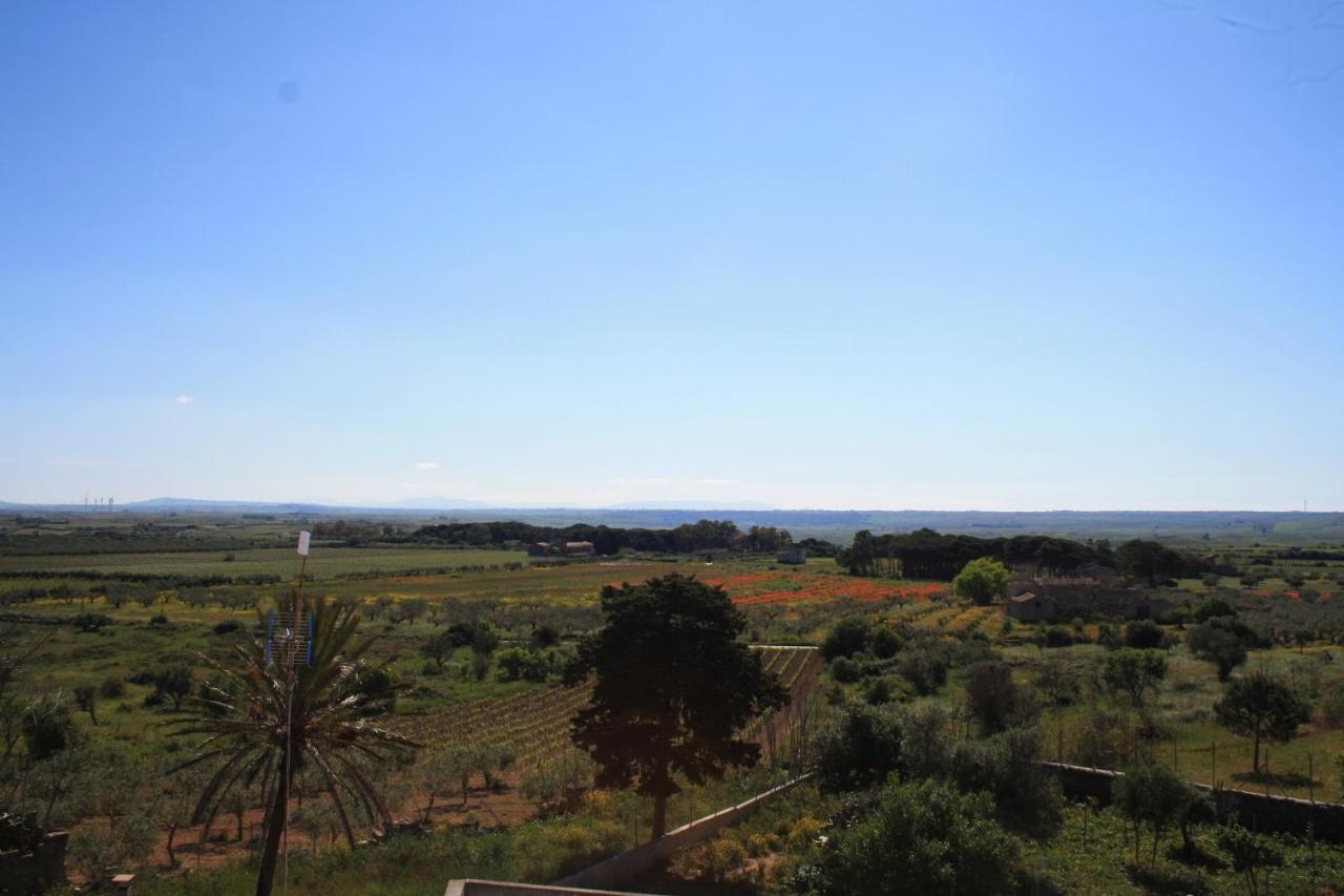 מזרה דל ואלו Casa Vacanze Ramo מראה חיצוני תמונה