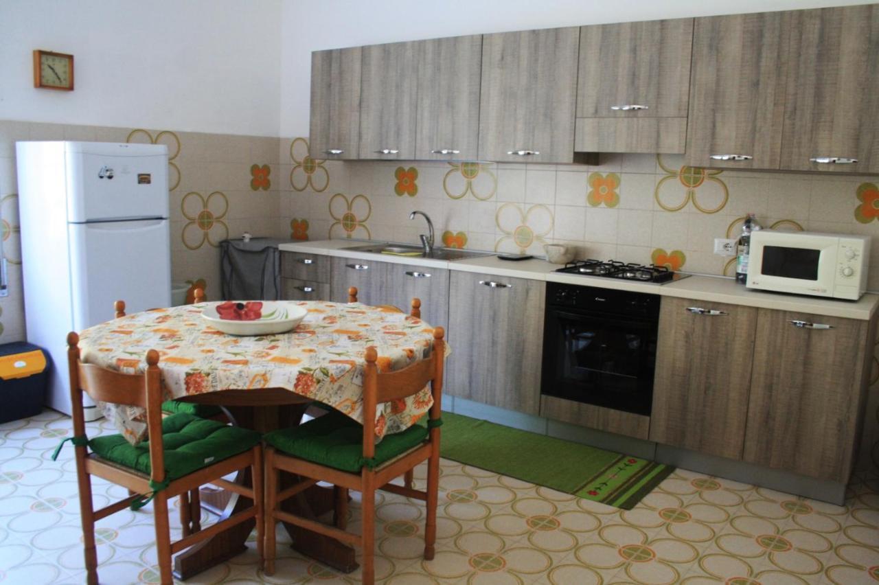 מזרה דל ואלו Casa Vacanze Ramo מראה חיצוני תמונה