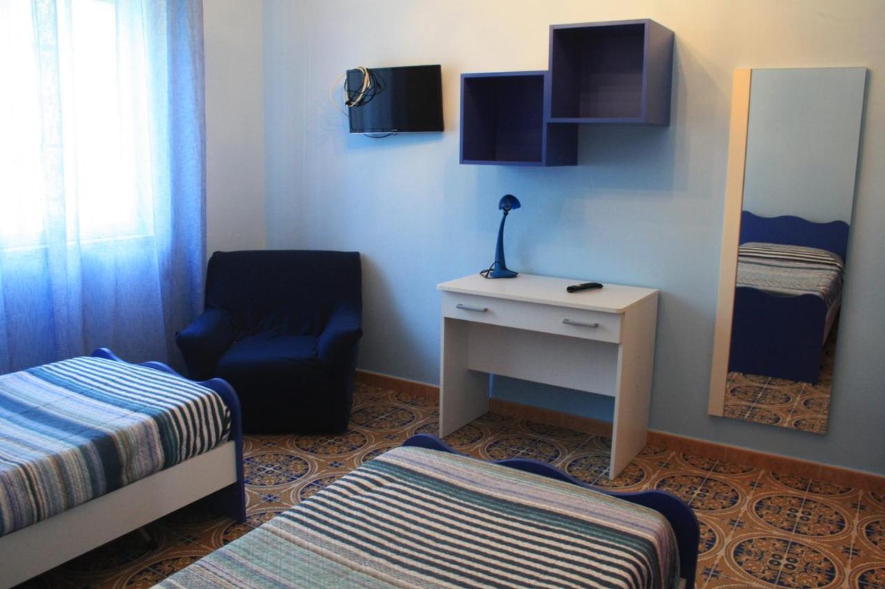 מזרה דל ואלו Casa Vacanze Ramo מראה חיצוני תמונה
