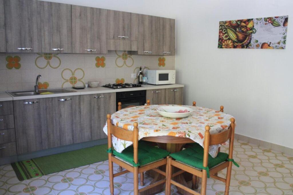 מזרה דל ואלו Casa Vacanze Ramo מראה חיצוני תמונה